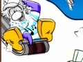 Juego Puffle Party