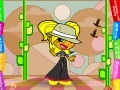 Juego Dahlia Dress Up