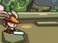 Juego Fighting rabbit