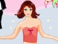 Juego Dress UP Monna Night out