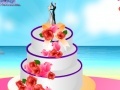 Juego Wedding cake
