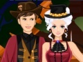 Juego Halloween Couple Costumers Dress Up