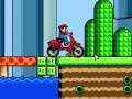 Juego Mario across the world