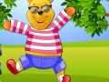 Juego Winnie The Pooh dress up