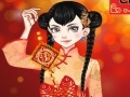 Juego Chinese Spring Festival Dress Up