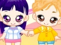 Juego Dress up Leo and Lea