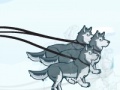Juego Sled Dog Race
