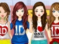 Juego One direction concert