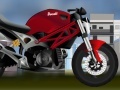 Juego Tune My Ducati Monster 696