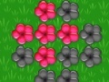 Juego Red Flowers