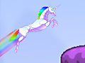 Juego Robot Unicorn Attack