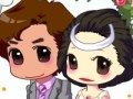 Juego My wedding dressup 
