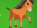 Juego Horse salon