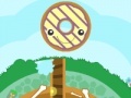 Juego Your planet is threatened by donuts!