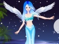 Juego Warior angel dress up