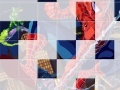 Juego Sort my tiles spiderman