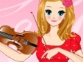Juego Violin style dress up