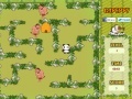 Juego Panda in danger