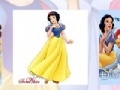 Juego Search beauties of Walt Disney
