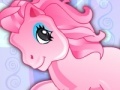 Juego Pony dress up
