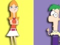 Juego Phineas Ferb colours memory