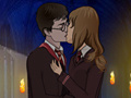 Juego Harry Potter Kiss