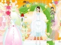 Juego Wedding dress up 4