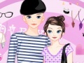 Juego Dress up couple 10