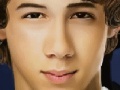 Juego Nick Jonas puzzle