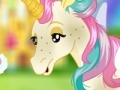 Juego Unicorn caring