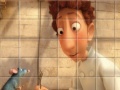 Juego Puzzles Ratatouille