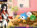 Juego Fantasia Pet Shop