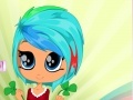 Juego Clover Girl Hairstyle