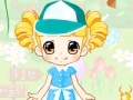 Juego Dress Up Doll at Picnic