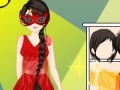 Juego Masquerade dress up game