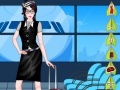 Juego Sweet Flight Attendant Dressup 2