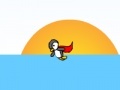 Juego Flying penguin