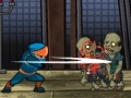 Juego Ninja VS Zombies 2