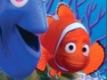 Juego Spot The Difference Finding Nemo