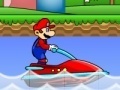 Juego Jetski Mario