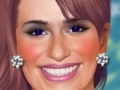 Juego Lea Michele Makeover