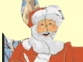 Juego Puzzle Santa Claus
