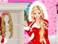 Juego Suit for Christmas Barbie