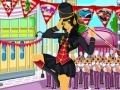 Juego Majorette DressUp