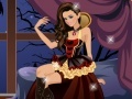 Juego Queen of Darkness Dress Up