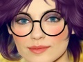 Juego Mila Kunis makeover