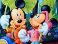 Juego Mickey Love