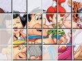 Juego Sort My Tiles: The Flinstone Family
