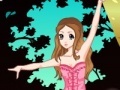 Juego Ballerina girl dress up