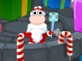 Juego Santa's Tower Red Beard Attack